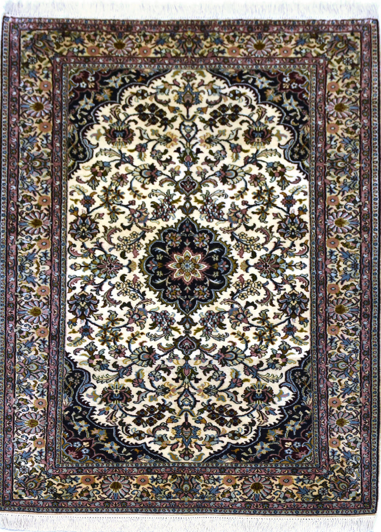 Vloerkleed Kashan