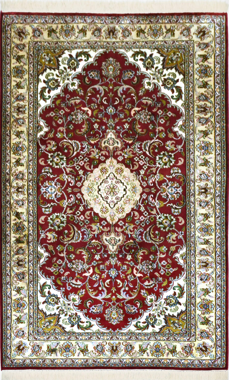 Vloerkleed Kashan