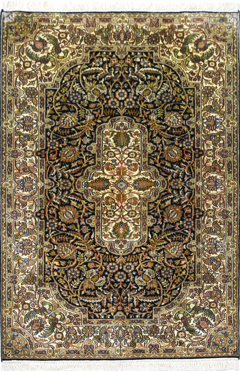 Vloerkleed Kashan