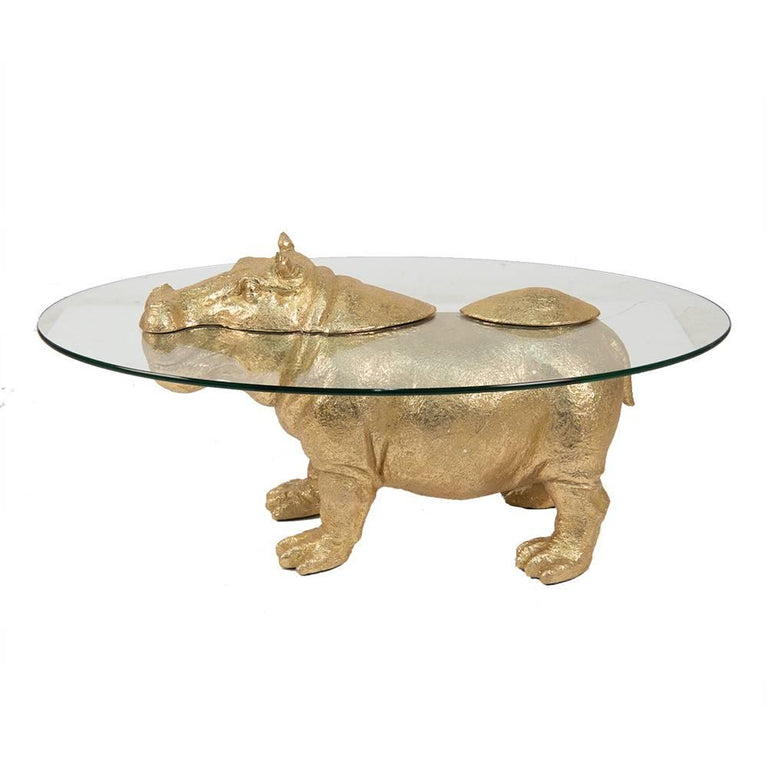 Bijzettafel Bold Hippo