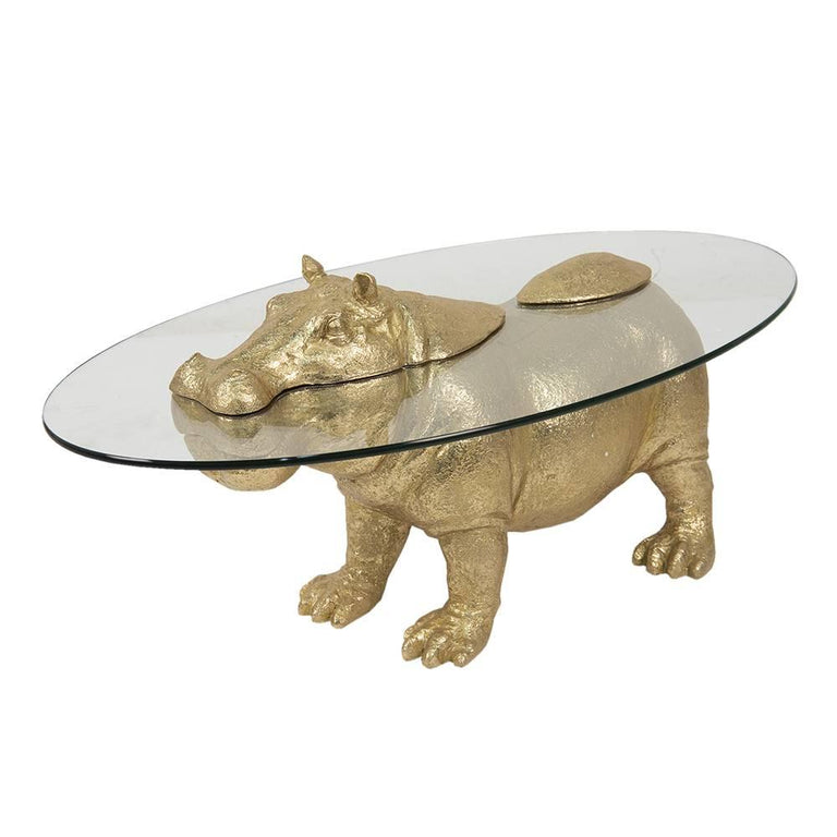 Bijzettafel Bold Hippo