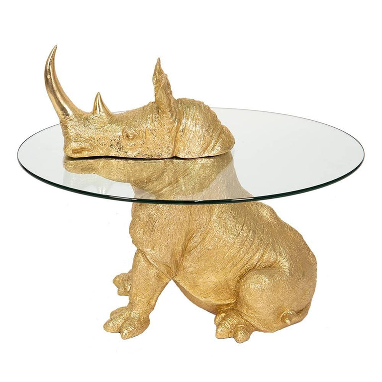 Bijzettafel Bold Rhino