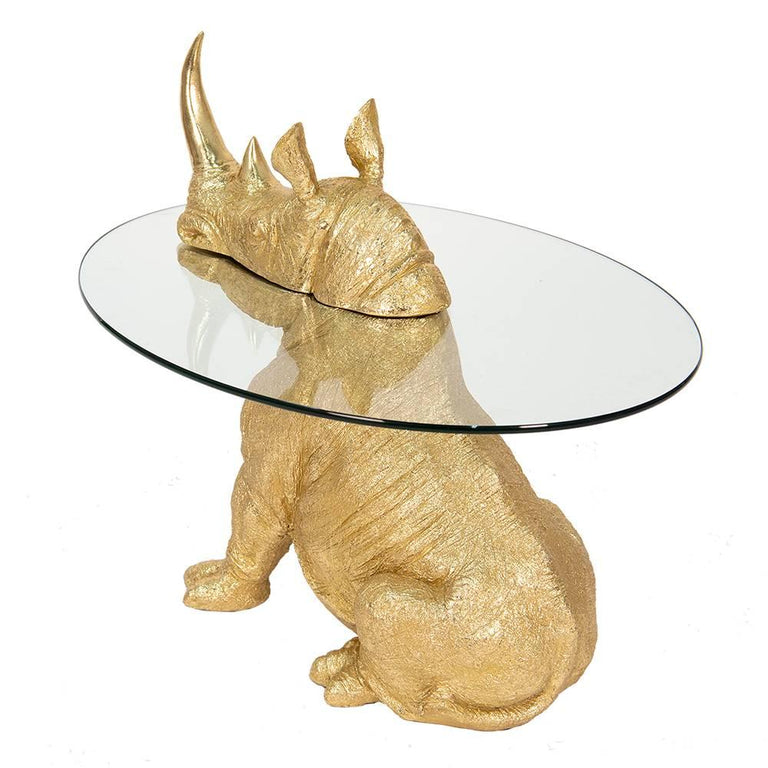 Bijzettafel Bold Rhino