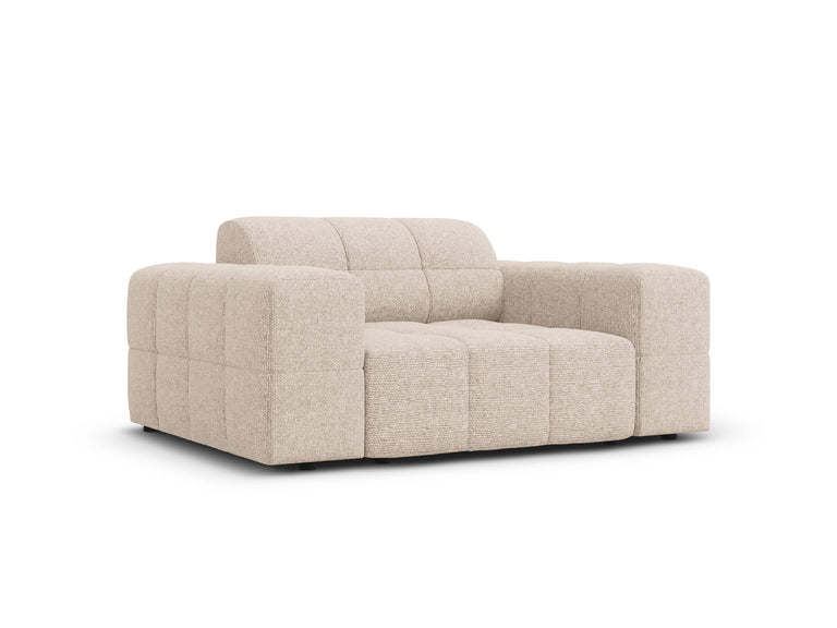 Fauteuil Chicago chenille