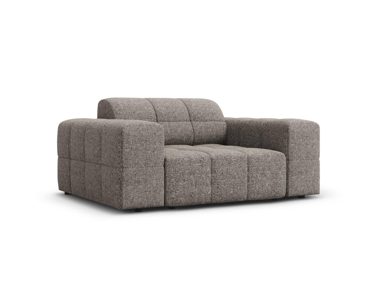 Fauteuil Chicago chenille