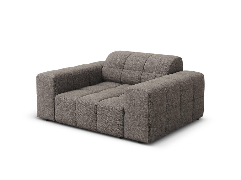 Fauteuil Chicago chenille