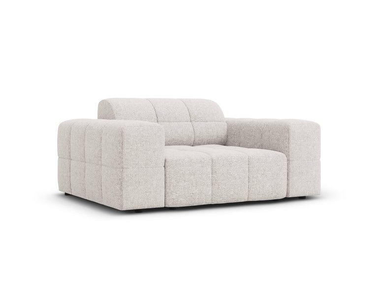 Fauteuil Chicago chenille