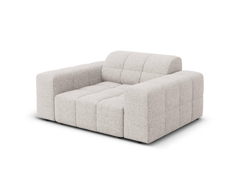 Fauteuil Chicago chenille