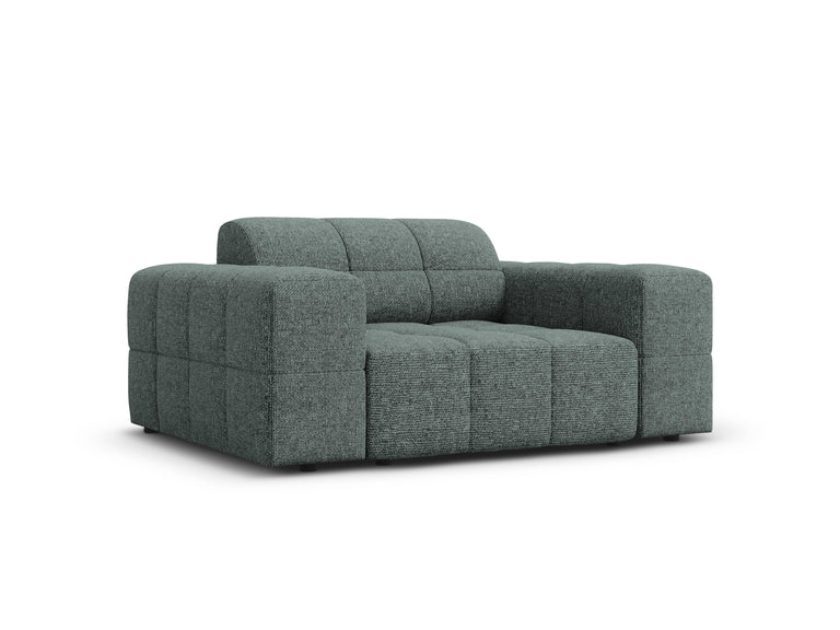 Fauteuil Chicago chenille