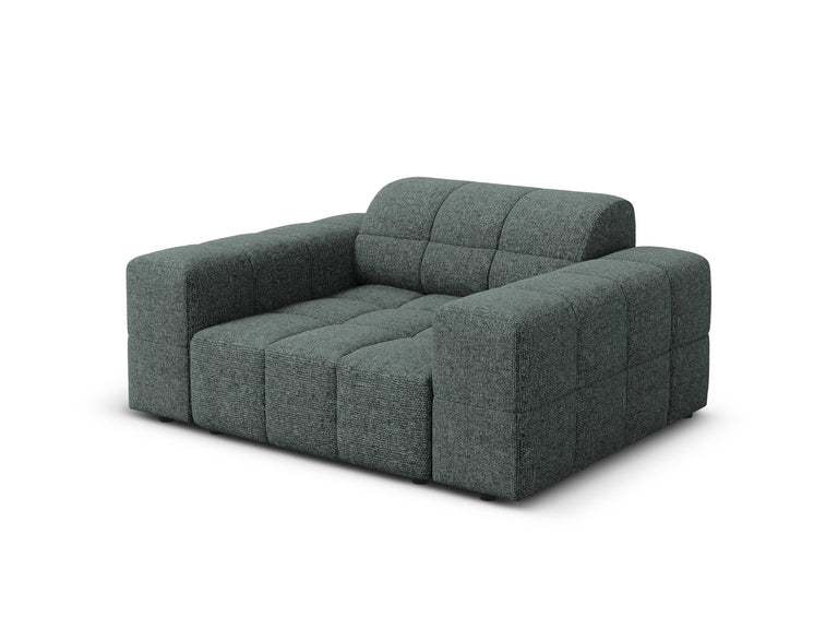 Fauteuil Chicago chenille