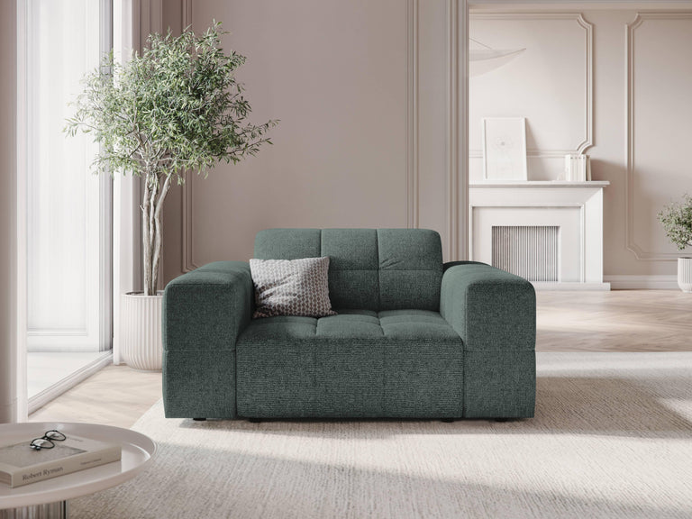 Fauteuil Chicago chenille