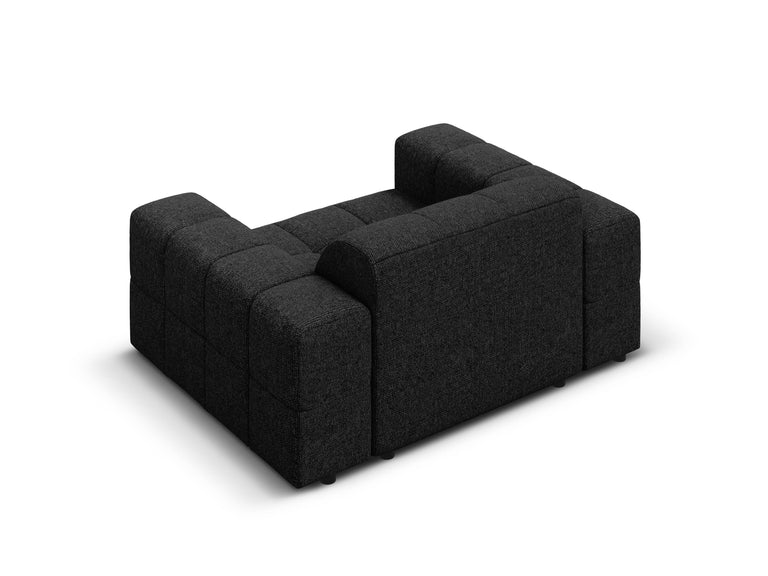 Fauteuil Chicago chenille