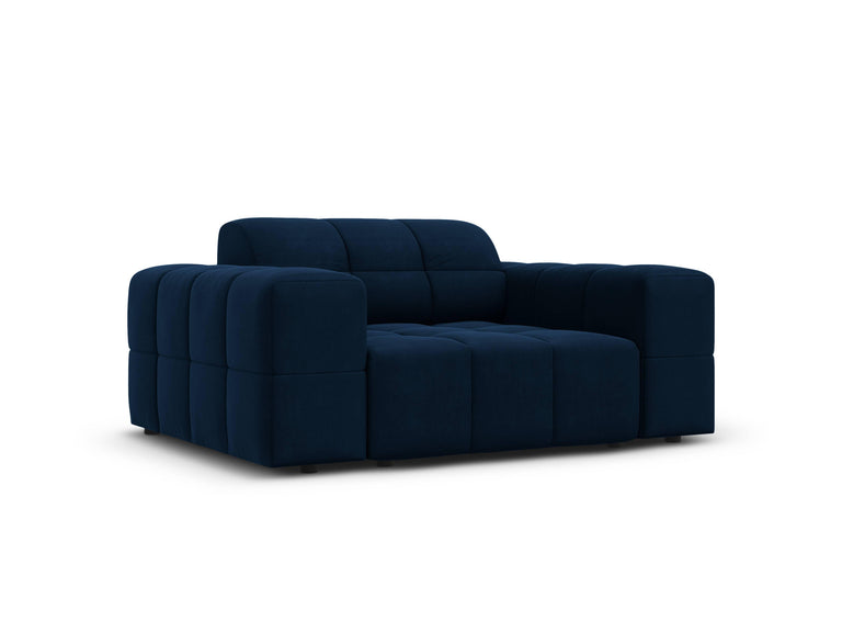 Fauteuil Chicago velvet