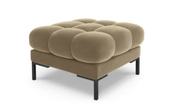 Hocker Bali velvet