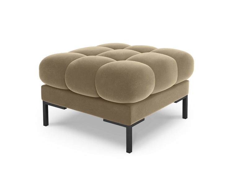 Hocker Bali velvet