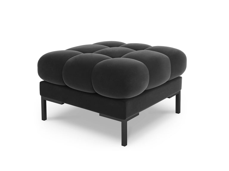 Hocker Bali velvet