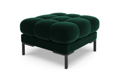 Hocker Bali velvet