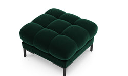 Hocker Bali velvet