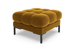 Hocker Bali velvet