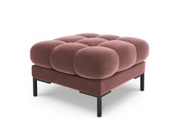 Hocker Bali velvet