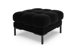 Hocker Bali velvet