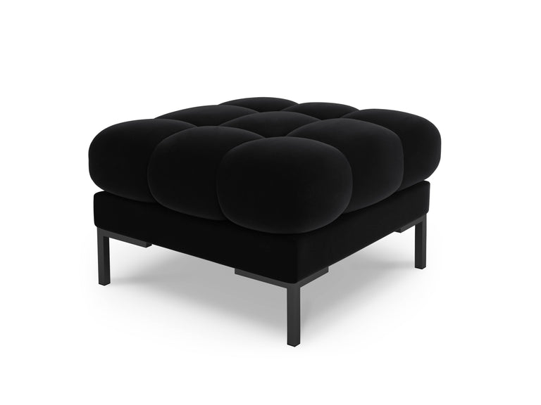 Hocker Bali velvet