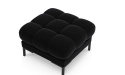 Hocker Bali velvet