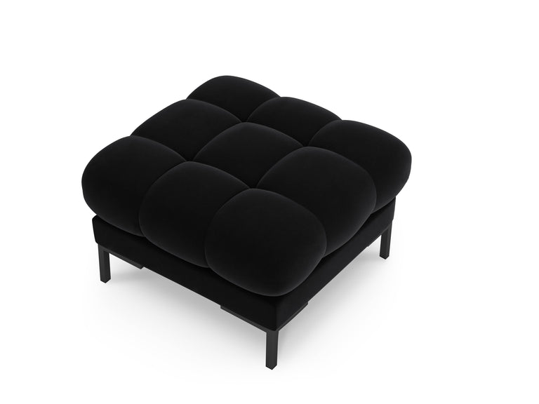 Hocker Bali velvet