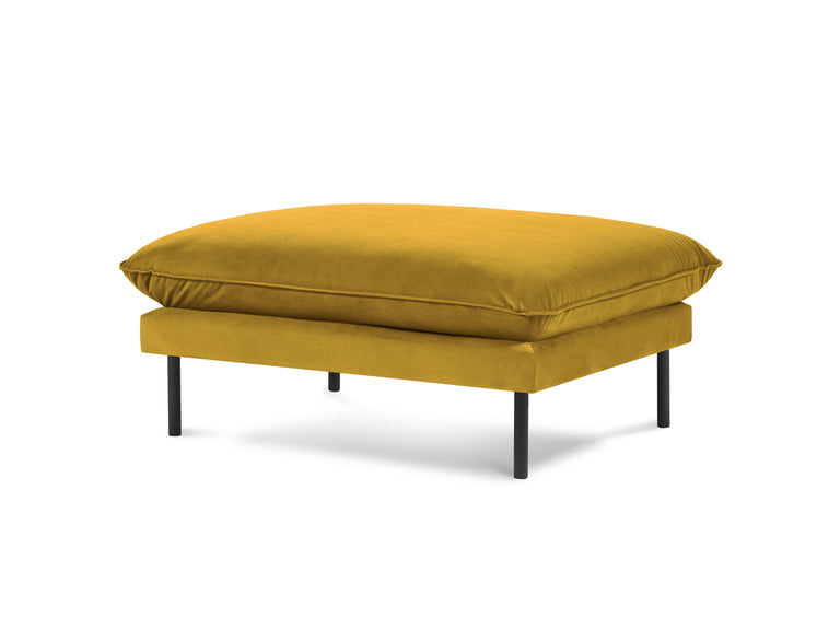 Hocker Vienna velvet