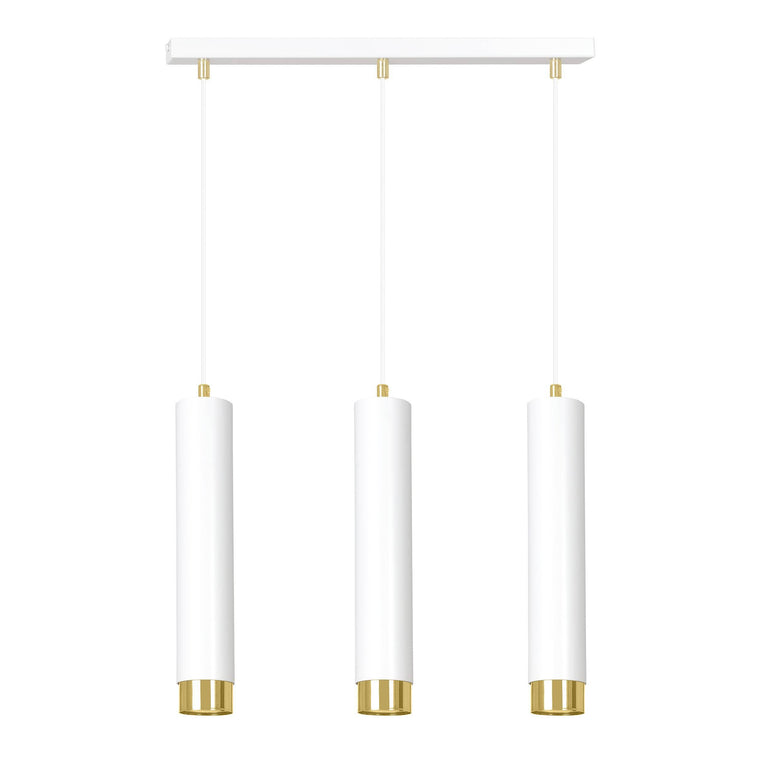 3-lichts hanglamp Kobe