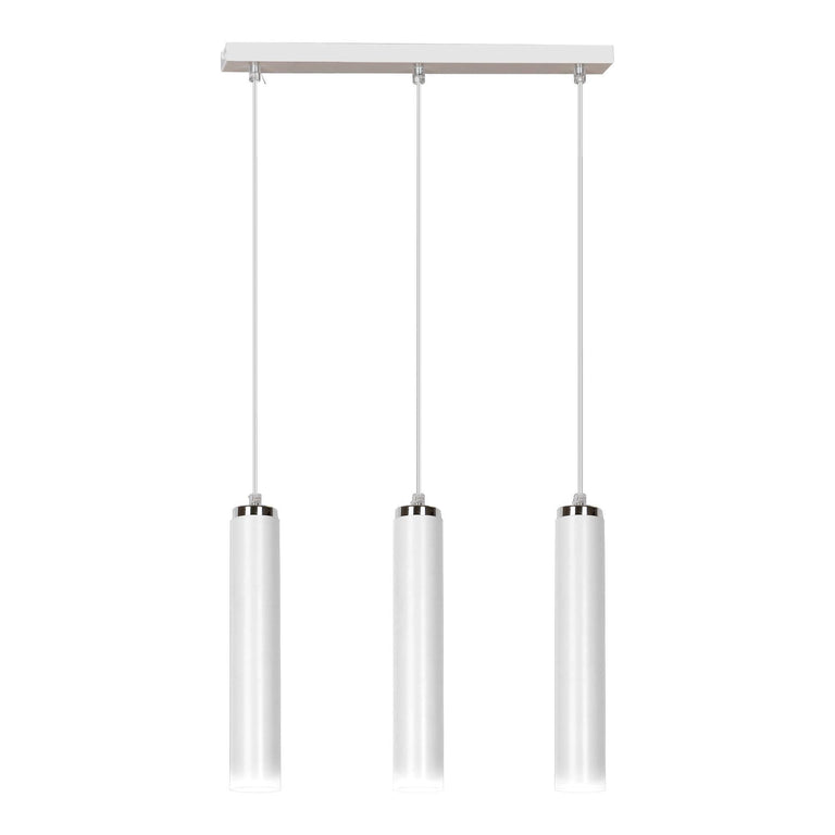 3-lichts hanglamp Laika