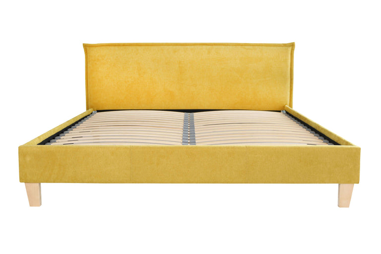 Bedframe Tina velvet