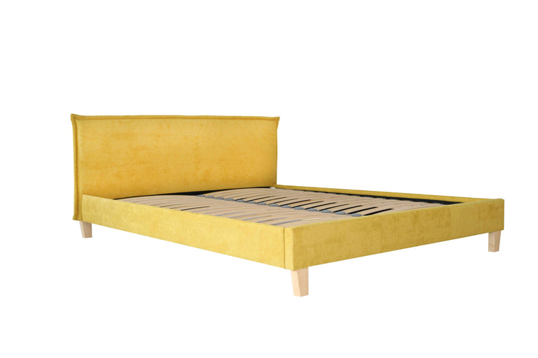 Bedframe Tina velvet