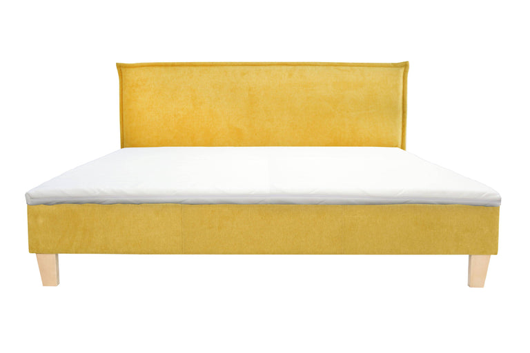 Bedframe Tina velvet