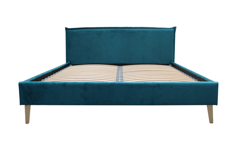 Bedframe Tina velvet