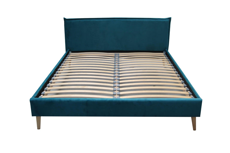 Bedframe Tina velvet