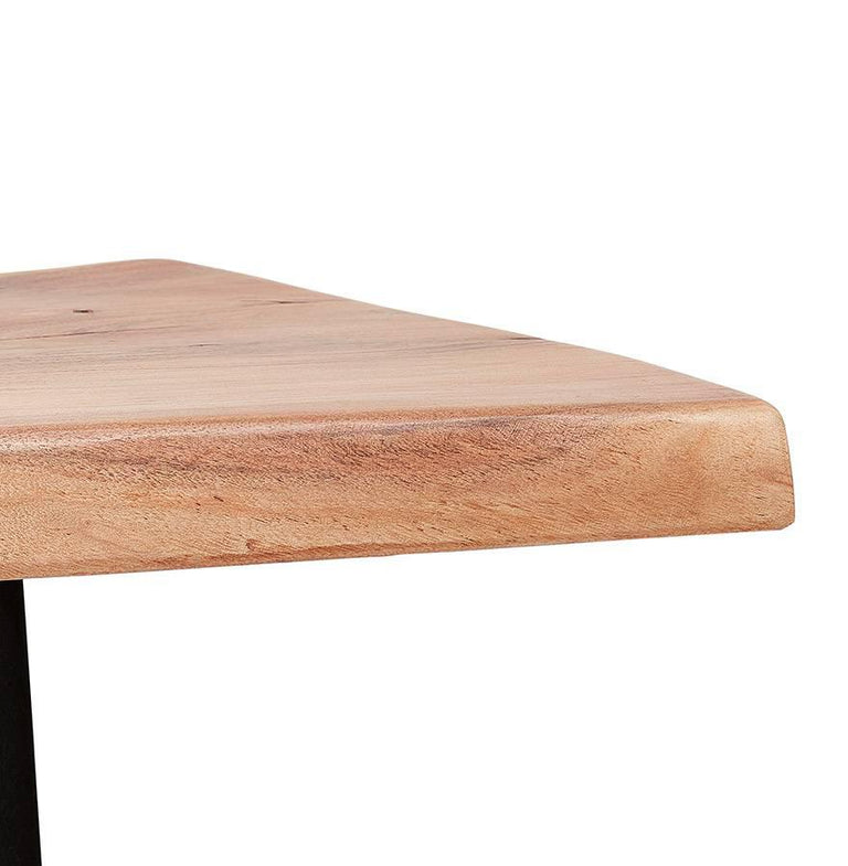 Wandtafel Yuki massief hout