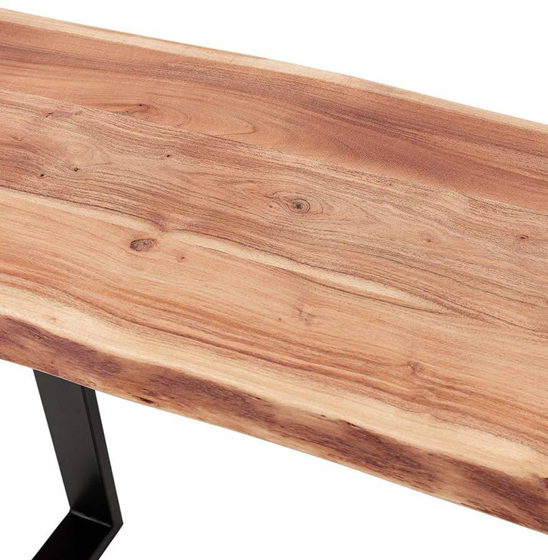 Wandtafel Yuki massief hout