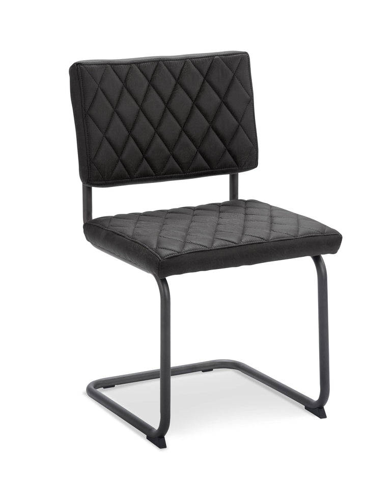 Set van 2 eetkamerstoelen Ohio