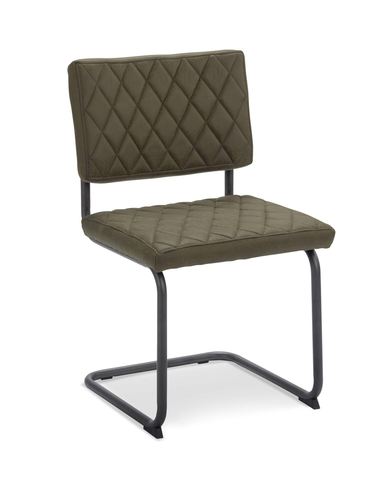 Set van 2 eetkamerstoelen Ohio