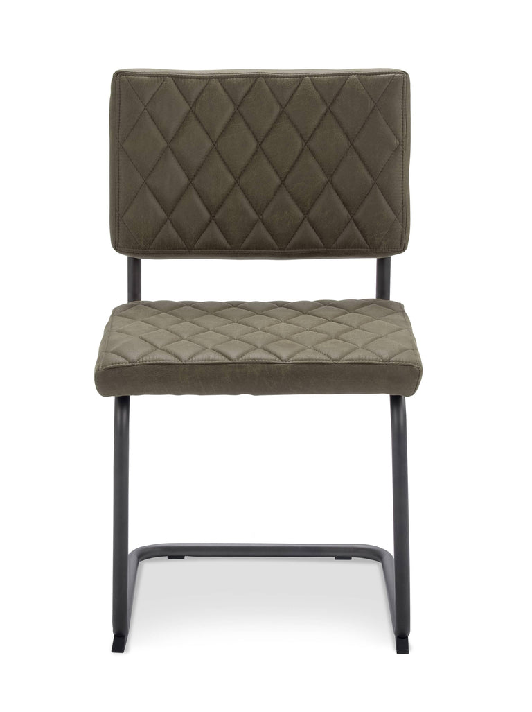 Set van 2 eetkamerstoelen Ohio