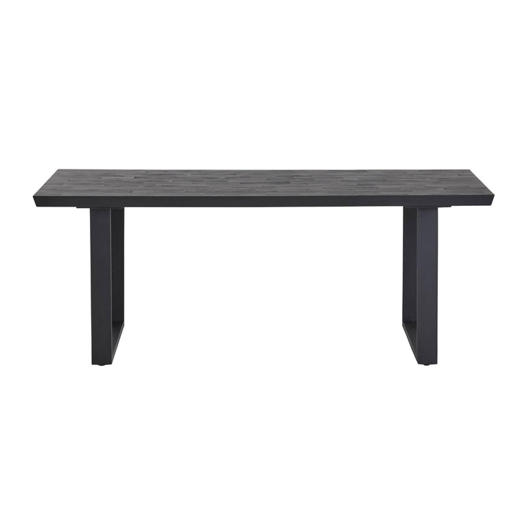 Eettafel Logan acaciahout