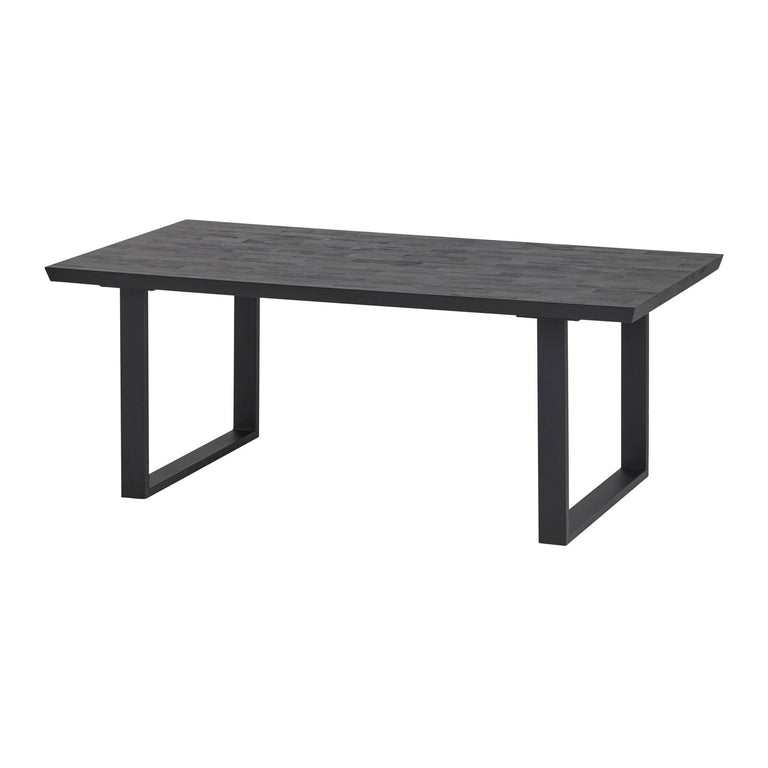 Eettafel Logan acaciahout