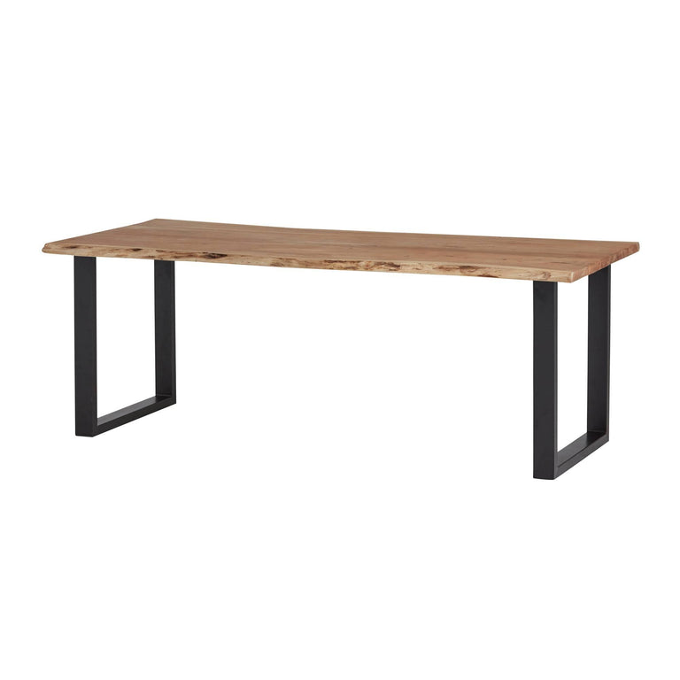 Eettafel Susanne acaciahout