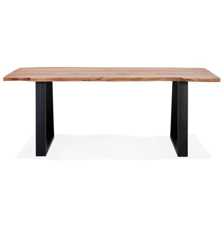 Eettafel Yuki acaciahout