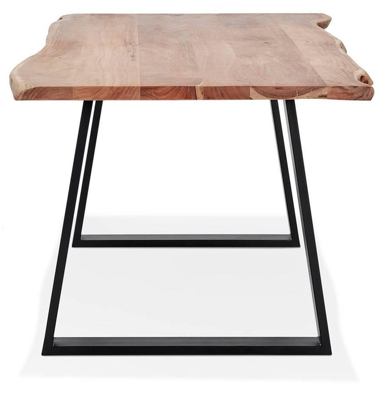 Eettafel Yuki acaciahout