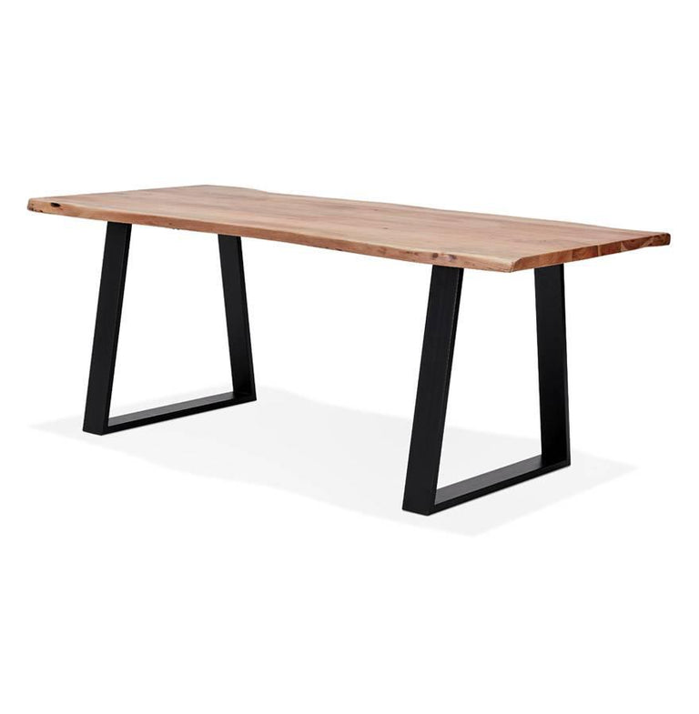 Eettafel Yuki acaciahout