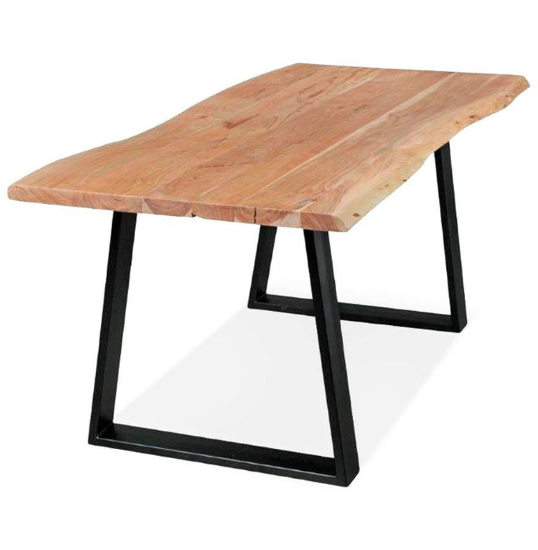 Eettafel Yuki acaciahout