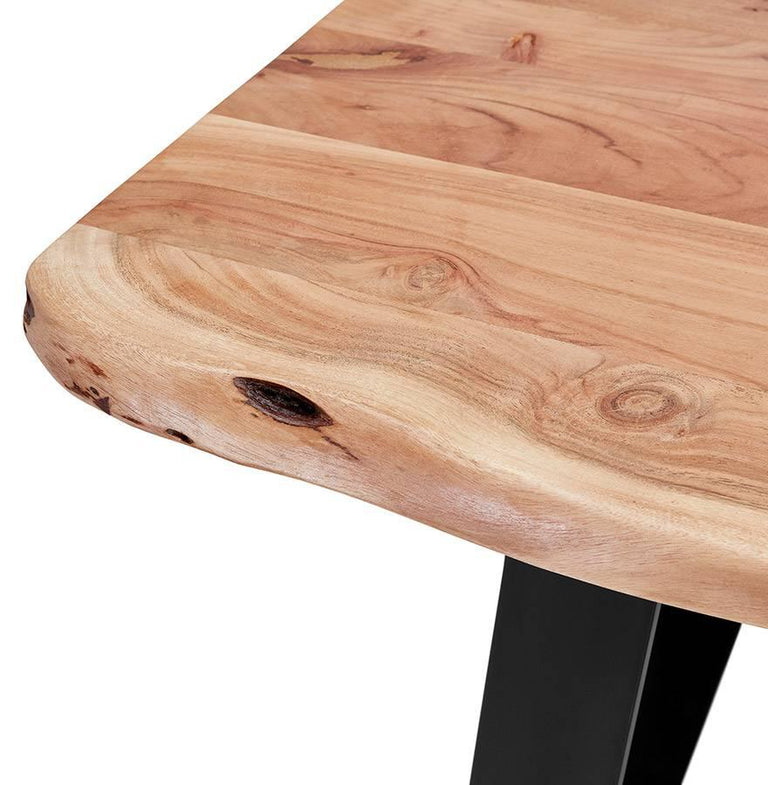 Eettafel Yuki acaciahout