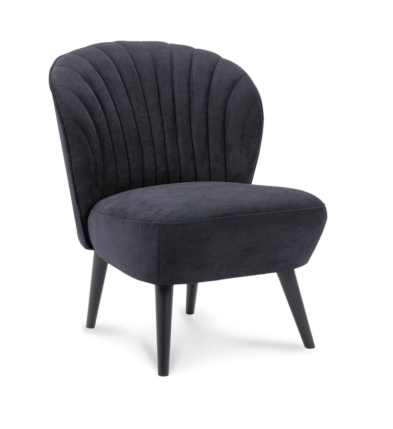 Fauteuil Barolo velvet